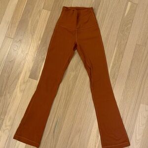 Lululemon Flare Leggings